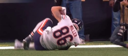 Zach Miller - NFL World via YouTube (https://www.youtube.com/watch?v=bbJ_17y7M5c)