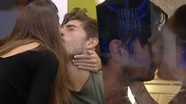 Cecilia Rodriguez e Ignazio Moser si baciano - ecco i video | BitchyF - bitchyf.it