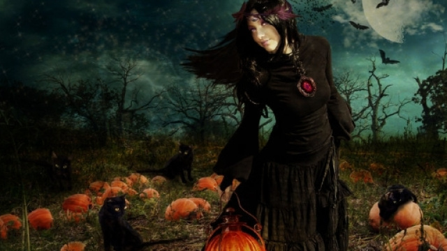 Celebrating Samhain, 31 ottobre - acelebrationofwomen.org