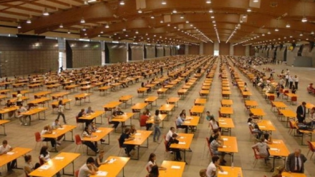 Concorso a cattedra: scuola 2018.