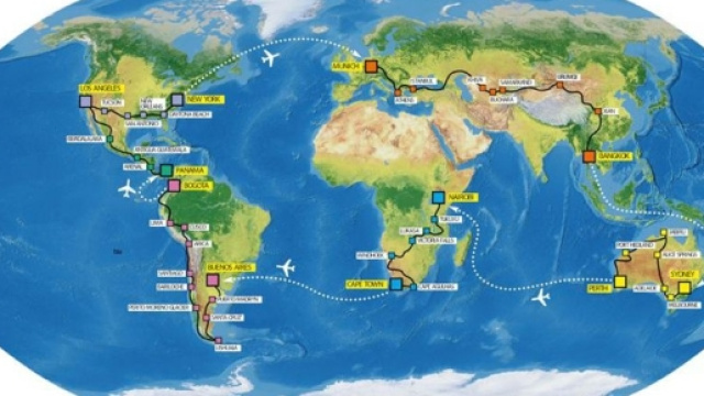 Ecco chi &egrave; l'uomo pi&ugrave; dotato del mondo