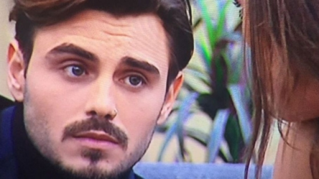 Francesco e Cecilia si sono detti addio