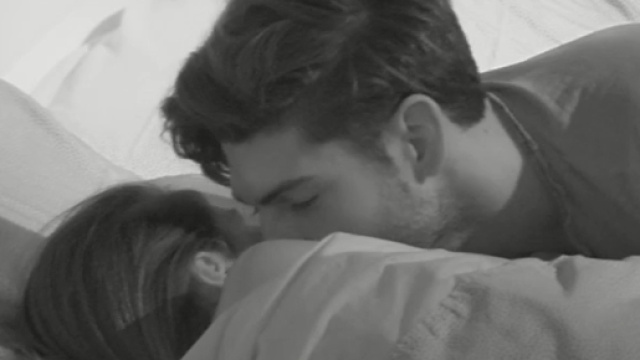 Gossip Grande Fratello Vip, il primo bacio di Cecilia e Ignazio