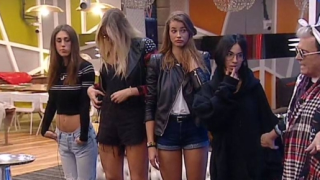Grande Fratello Vip 2', &egrave; il momento delle classifiche: gli uomini ... - isaechia.it