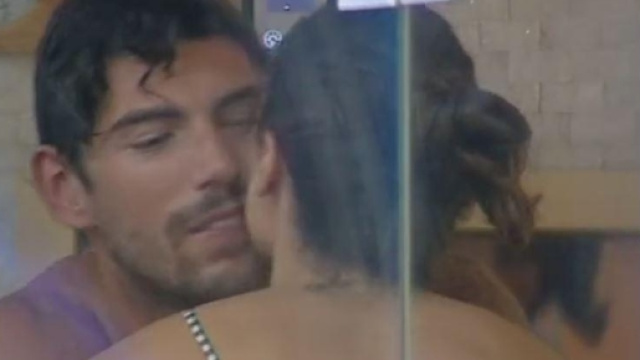 Grande Fratello Vip, Cecilia e Ignazio bollenti
