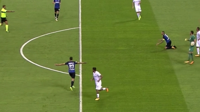 Inter in campo a Verona: gara dell'undicesima di Serie A