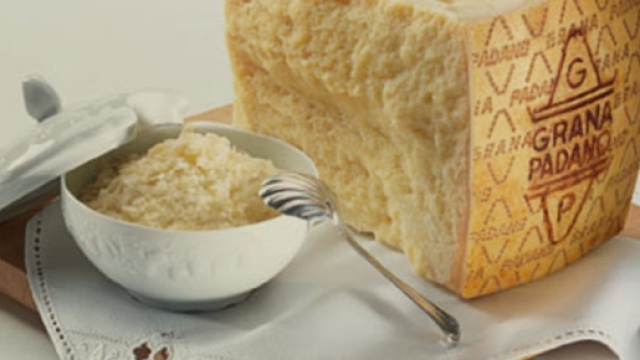Il Grana Padano utile contro ipertensione, colesterolo cattivo e sovrappeso - foto:lifestyleblog.it
