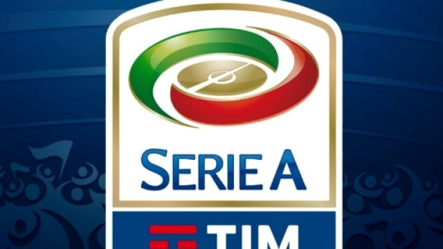 Il logo ufficiale della Serie A