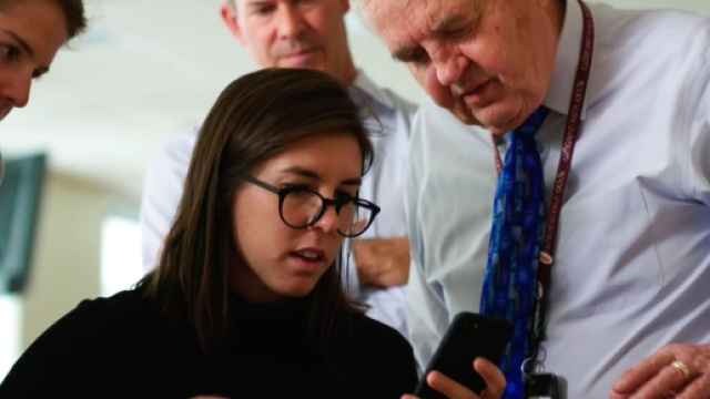 iQ, il gadget a ultrasuoni di Butterfly col quale un medico ha diagnosticato il proprio cancro