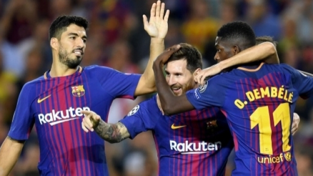 Juve, proposta a sorpresa del Barcellona