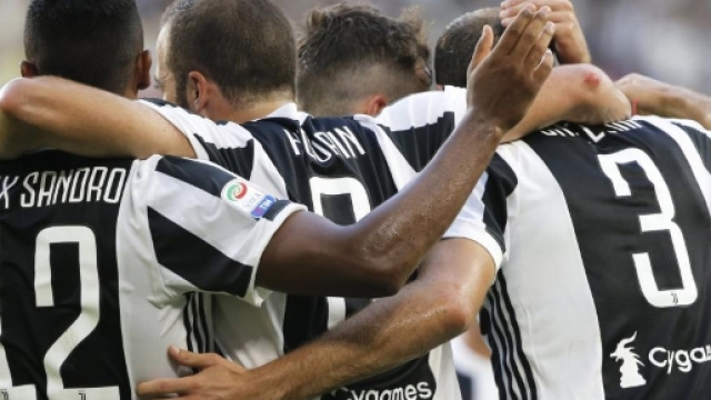 Juvemtus, pronte grandi novit&agrave; di formazione per la Champions