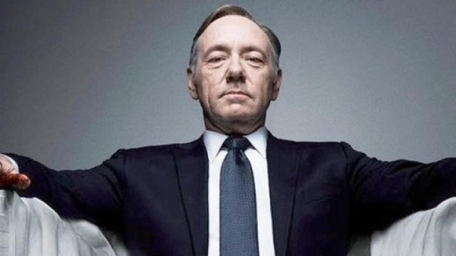 Kevin Spacey ammette: &ldquo;Sono gay"