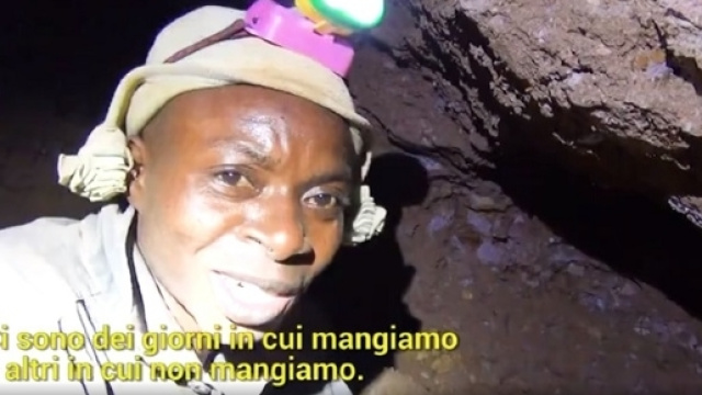 Le Iene, le miniere di cobalto in Congo