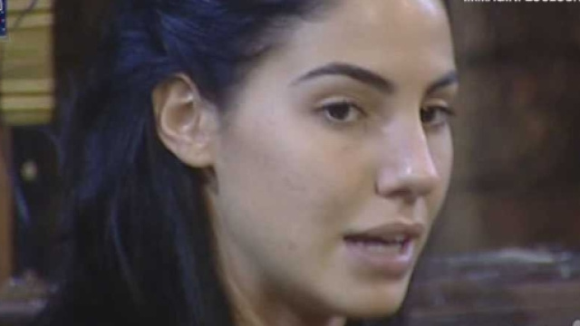 Malore per Giulia De Lellis al GF Vip