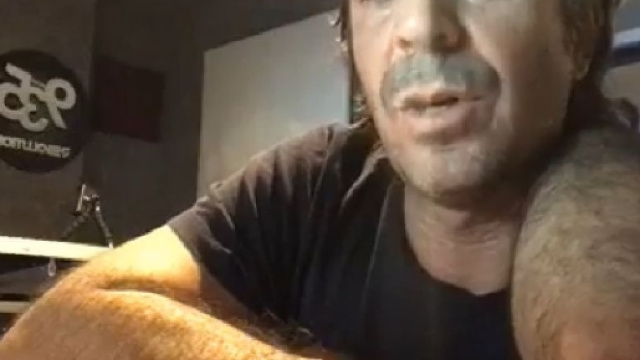 Marco Mazzoli conduttore dello Zoo di 105