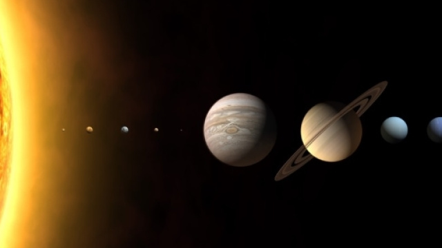 Ultime notizie dallo spazio infinito