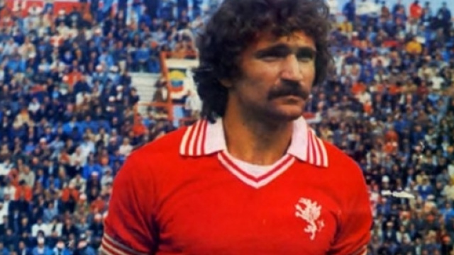 Renato Curi, il centrocampista del Perugia morto in campo il 30 ottobre del 1977
