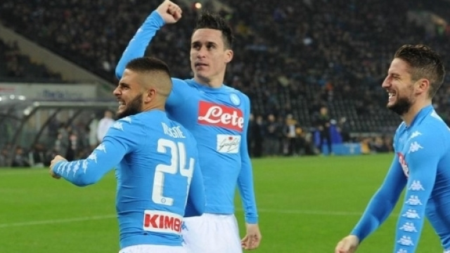 Serie A classifica Napoli Juventus - ilnapolista.it