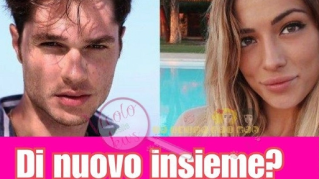 Soleil e Marco volano in Spagna per una romantica vacanza