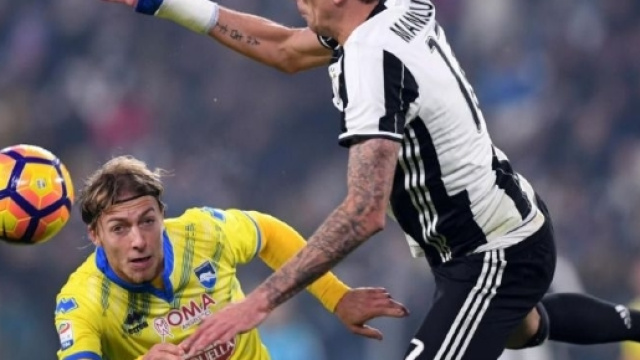 Sporting Lisbona Juventus diretta tv