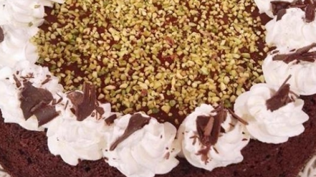 Torta Fantastica di Nat Cattelani