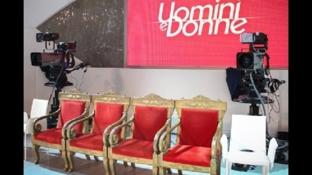 Uomini e donne: il nuovo tronista