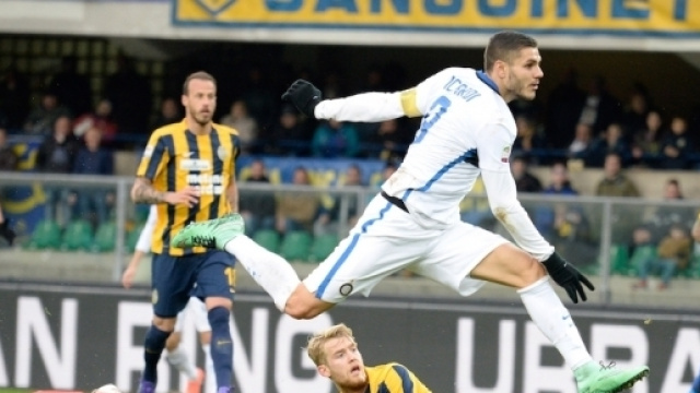 Verona-Inter, i precedenti: nerazzurri imbattuti da 25 anni ... - passioneinter.com