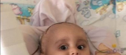 Nine-month old boy receives insurance company letter denying cancer treatment