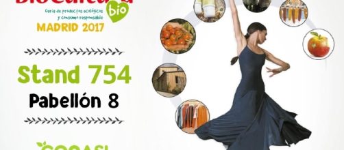 Biocultura Madrid 2017: Conasi os espera en el stand 754 del ... - conasi.eu