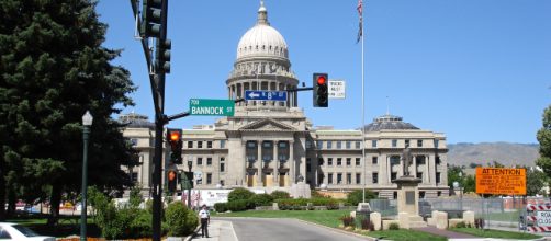 Capital Building in Boise, Idaho - Wikimedia Commons