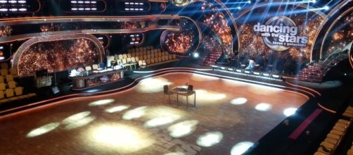 Dancing with the Stars' ballroom. [Image via Google]
