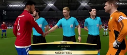 EA released a new update for &lsquo;FIFA 18&rsquo; on Nintendo Switch. (Photo Credit: FILIP/YouTube)