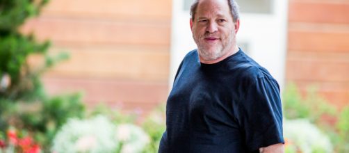 Hollywood producer Harvey Weinstein. [Image credit: Thomas Hawk/Flickr]