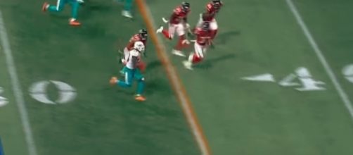 Philadelphia Eagles trade for Jay Ajayi Image Jay Ajayi - NFL via YouTube