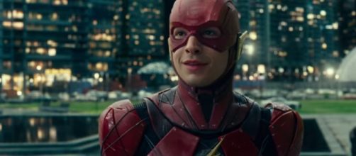 JUSTICE LEAGUE - Official Heroes Trailer [Image Credit: DC/YouTube screencap]