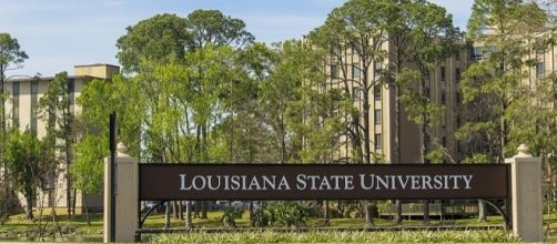 Louisiana State University, North Gate (Image credit &ndash; Brad Armentor &ndash; Wikimedia Commons)