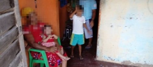 Mulher tomou veneno para matar beb&ecirc;