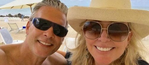 Real Housewives of Orange County's Shannon Beador Separating From ... (Image Credit: eonline/Youtube screencap)