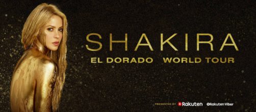 Shakira regresa a Espa&ntilde;a con su nuevo tour