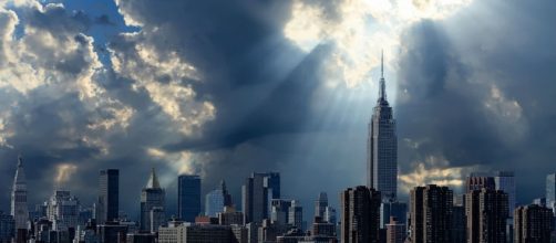 Terror attack in New York City (Courtesy Pixabay CC0 Creative Commons)