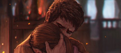 The friendship that continues to grapple the hearts of gamers everywhere. (Image via Tumblr by Nike Nano)