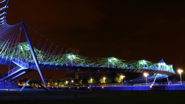 A Como nasce 8208 Lighting Design Festival | Artribune - artribune.com