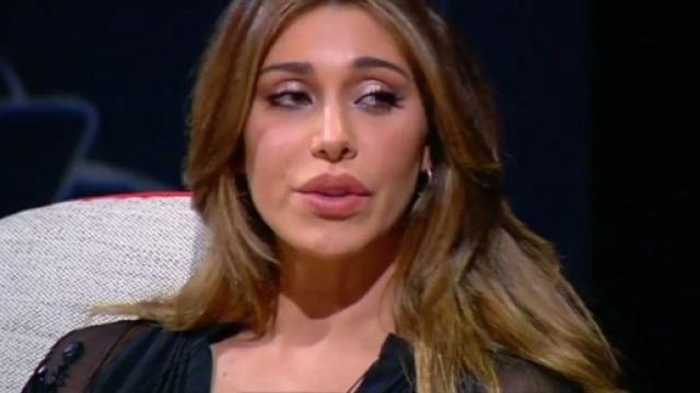 Belen in lacrime: &ldquo;De Martino ha lasciato me, Corona e Iannone ... - mediaset.it