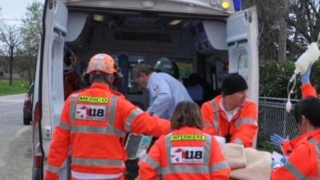 Calabria, bimbo muore di tumore. (Foto di repertorio)