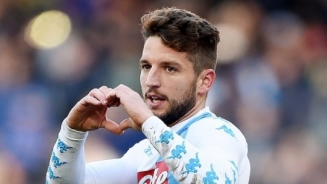 Calciomercato Napoli Mertens - calciomercato.com