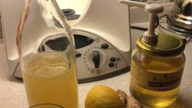 Caramelle per la gola con lo zenzero ecco come prepararle | Foto ricettario-bimby.it |