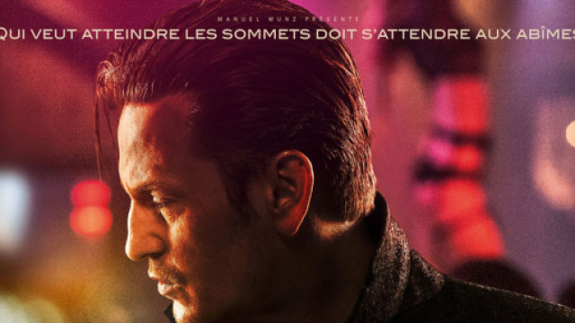 Carbone - Le dernier film de d'Olivier MARCHAL