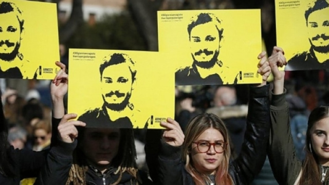 caso gregeni, la prof indagata
