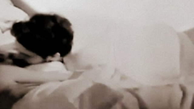 Cecilia e Ignazio al Grande Fratello VIP: baci e coccole nella notte