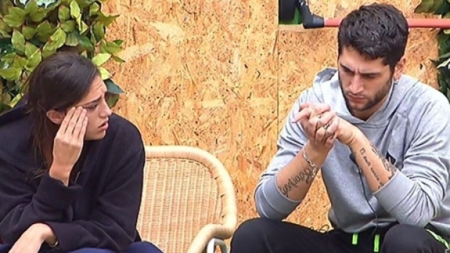 Cecilia Rodriguez si sente male e lascia Francesco Monte al Grande Fratello Vip 2